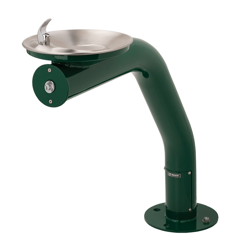 ADA Outdoor Freeze-Resistant Pedestal Fountain