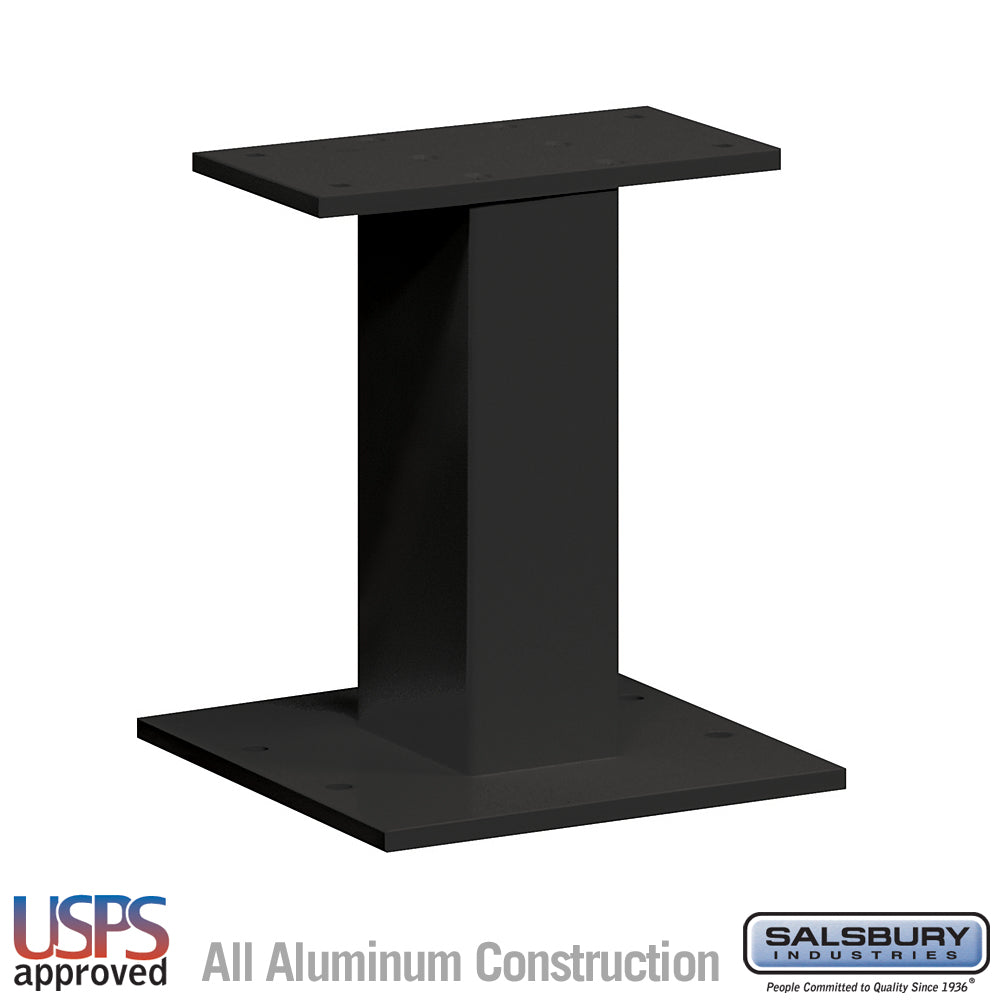 Replacement Pedestal for CBU #3306, CBU #3316, CBU #3313, OPL #3302 and OPL #3304 in Black