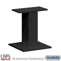 Thumbnail for Replacement Pedestal for CBU #3306, CBU #3316, CBU #3313, OPL #3302 and OPL #3304 in Black