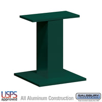 Thumbnail for Replacement Pedestal for CBU #3306, CBU #3316, CBU #3313, OPL #3302 and OPL #3304 in Green