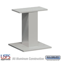 Thumbnail for Replacement Pedestal for CBU #3306, CBU #3316, CBU #3313, OPL #3302 and OPL #3304 in Gray