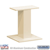 Thumbnail for Replacement Pedestal for CBU #3306, CBU #3316, CBU #3313, OPL #3302 and OPL #3304 in Sandstone