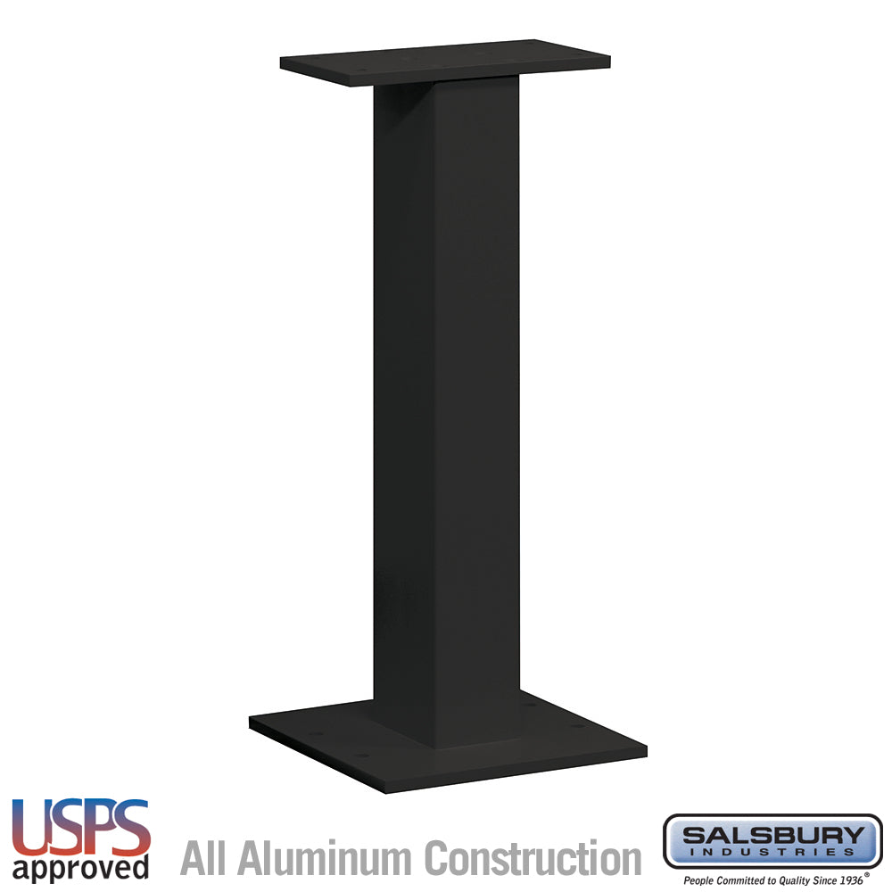 Replacement Pedestal for CBU #3305, CBU #3308 and CBU #3312 in Black