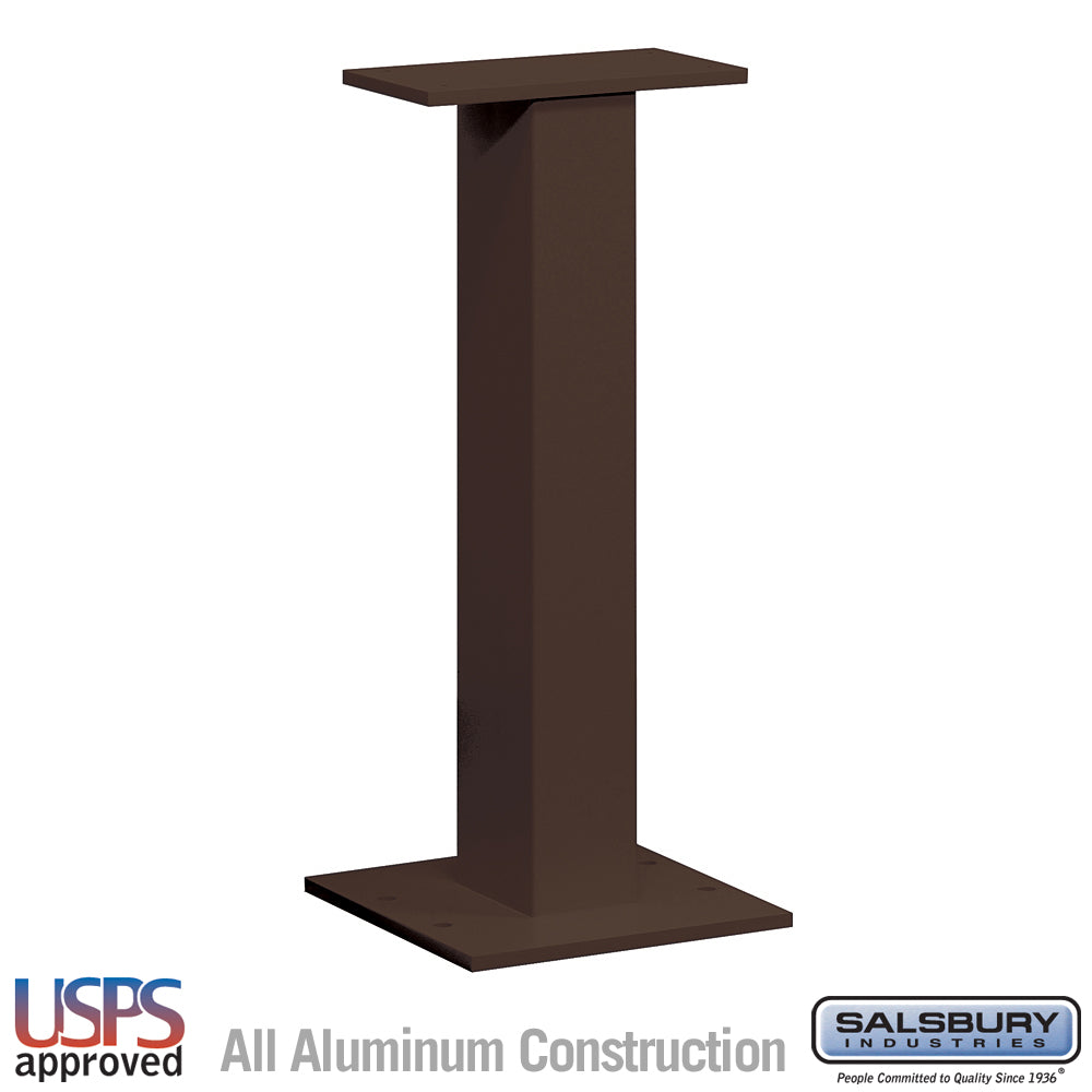 Replacement Pedestal for CBU #3305, CBU #3308 and CBU #3312 in Bronze