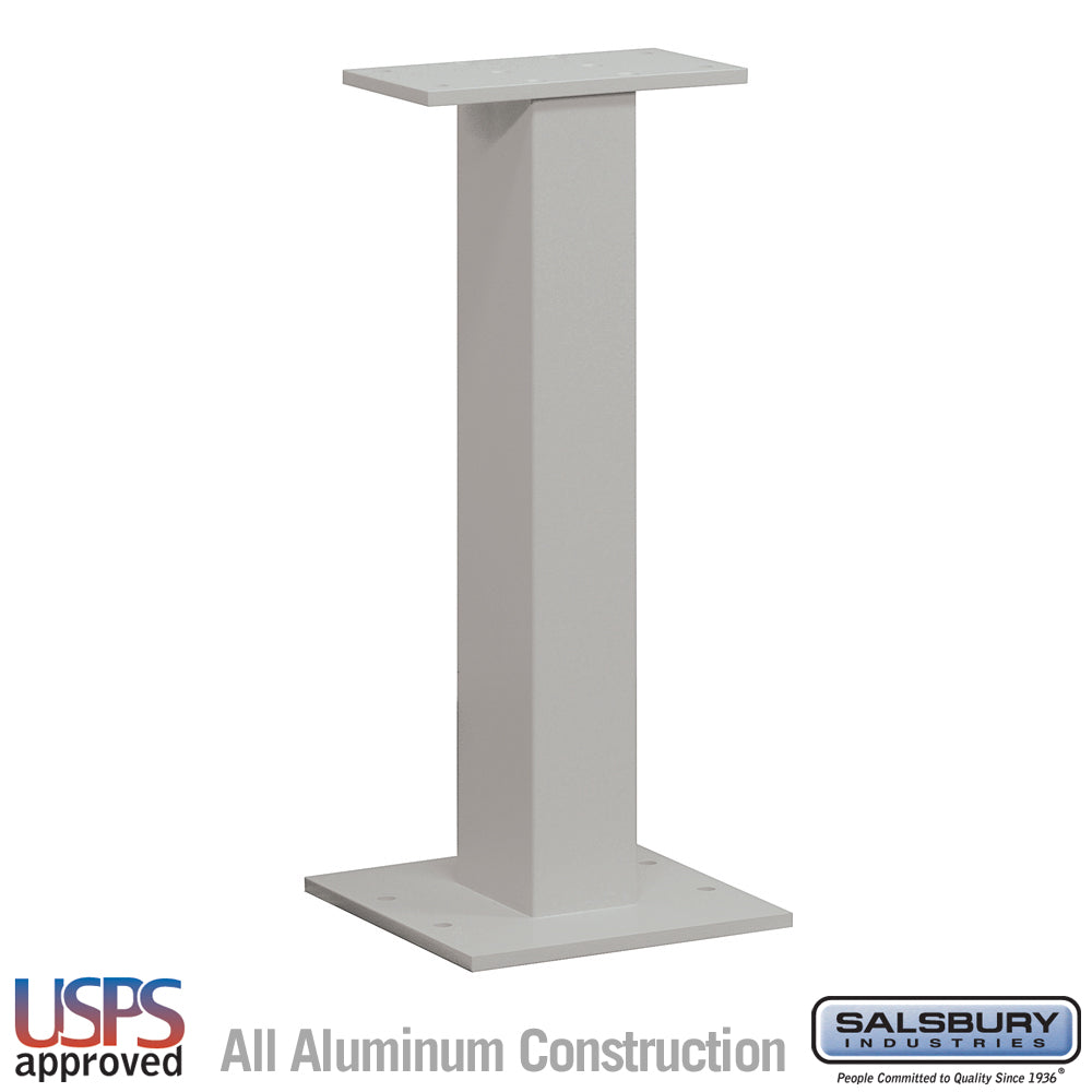 Replacement Pedestal for CBU #3305, CBU #3308 and CBU #3312 in Gray