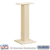 Thumbnail for Replacement Pedestal for CBU #3305, CBU #3308 and CBU #3312 in Sandstone