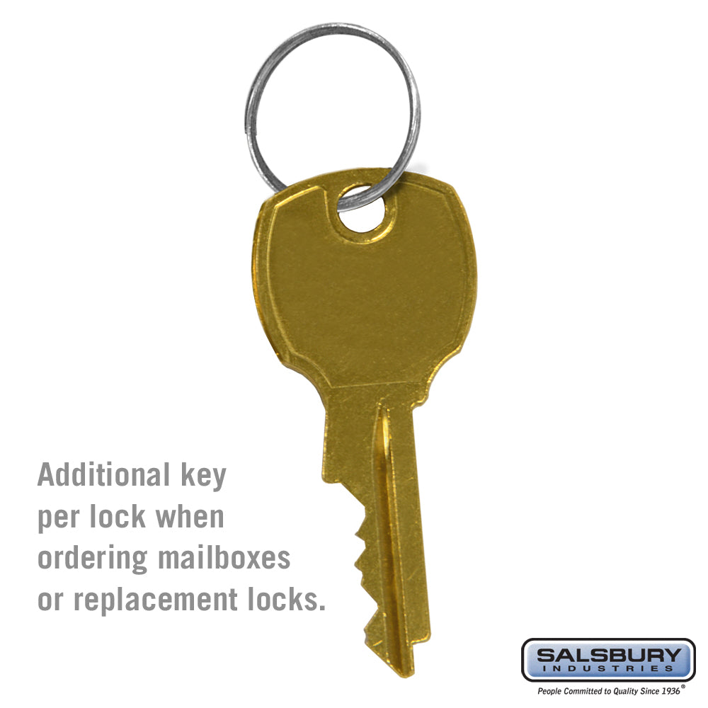 Additional Key - for Cluster Box Unit Standard Lock