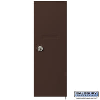 Thumbnail for Replacement Door and Lock - for Vertical Mailbox - with (2) Keys - Bronze