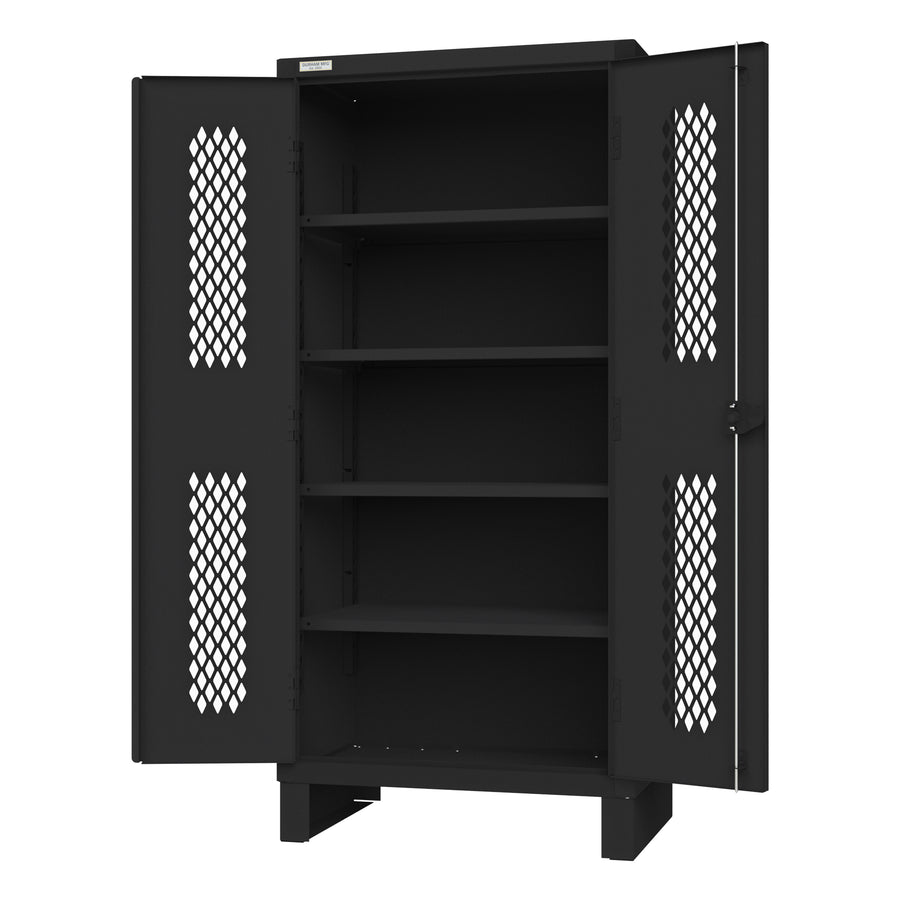 14G-HDC, VENTILATED, 24X36X78, 4S, 6"BA, CH, 08T