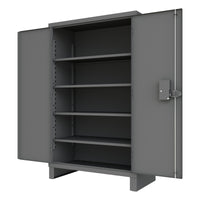 Thumbnail for Access Control Cabinet, 4 Shelves