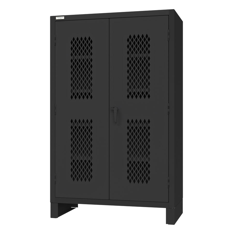 14G-HDC, VENTILATED, 24X48X78, 4S, 6"BA, CH, 08T