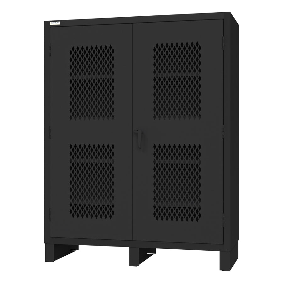 14G-HDC, VENTILATED, 24X60X78, 4S, 6"BA, CH, 08T