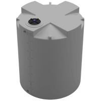 Thumbnail for 4000 GAL PROCHEM® PLUS POTABLE WATER TANK - LPE 1.0 FDA - GRAY  - DIA 102