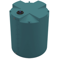 Thumbnail for 4000 GAL PROCHEM® PLUS POTABLE WATER TANK - LPE 1.0 FDA - GREEN  - DIA 102