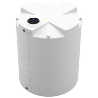 Thumbnail for 4000 GAL PROCHEM® PLUS POTABLE WATER TANK - LPE 1.0 FDA - NATURAL  - DIA 102