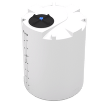 Thumbnail for 400 GAL PROCHEM® PROCESS CHEMICAL TANK - LPE 1.5 - NATURAL  - DIA 47