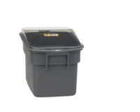Thumbnail for 7-Liter Utility Box, Gray
﻿