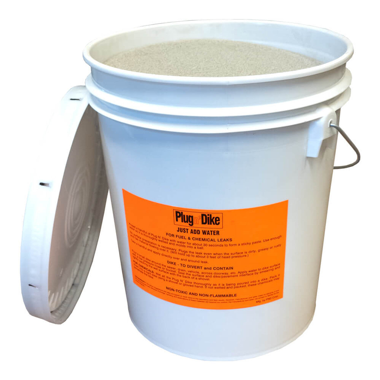 Plug N Dike Granular - 48 lbs.