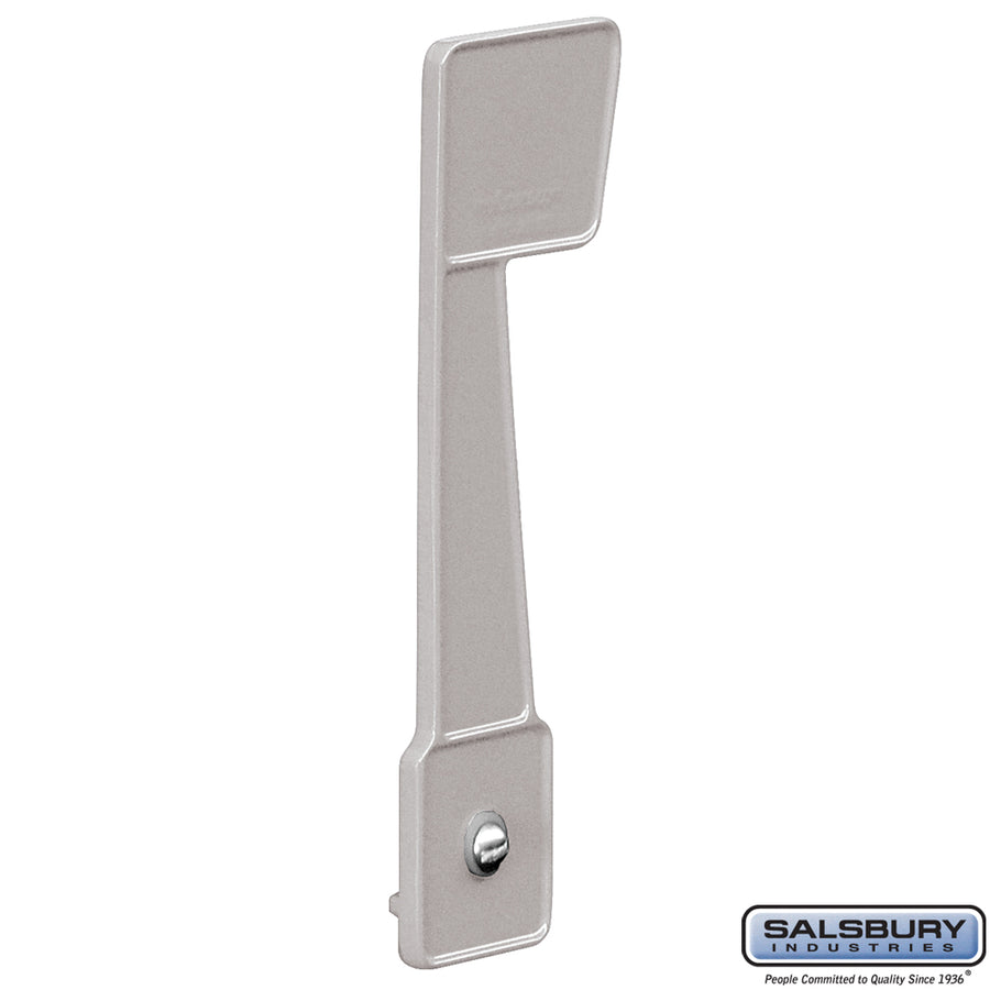 Replacement Flag - for Eagle Rural Mailbox - Silver