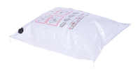 Thumbnail for Polypropylene Reusable Dunnage Bag 48 In. x 36 In. Level 1 White