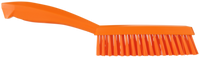 Thumbnail for Vikan Narrow Hand Brush with short handle, 11.8