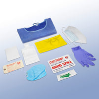 Thumbnail for Hazardous Drug (Chemotherapy) Spill Kit