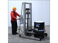 Thumbnail for Stainless Steel Vertical-Lift Drum Pourer