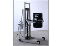 Thumbnail for Stainless Steel Vertical-Lift Drum Pourer