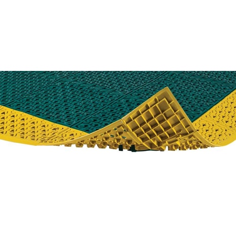 Eyewash Station Mat, 30" x 36"