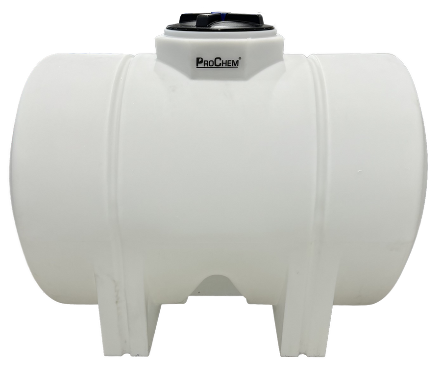 530 Gal ProChem® Horizontal Leg Tank - Bands Required 2 - XLPE 1.5 - Natural 