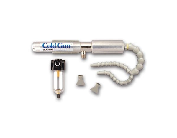 Cold Gun System (Two Cold Outlets)