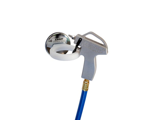 Exair Air Cradle Magnetic Safety Air Gun Mount