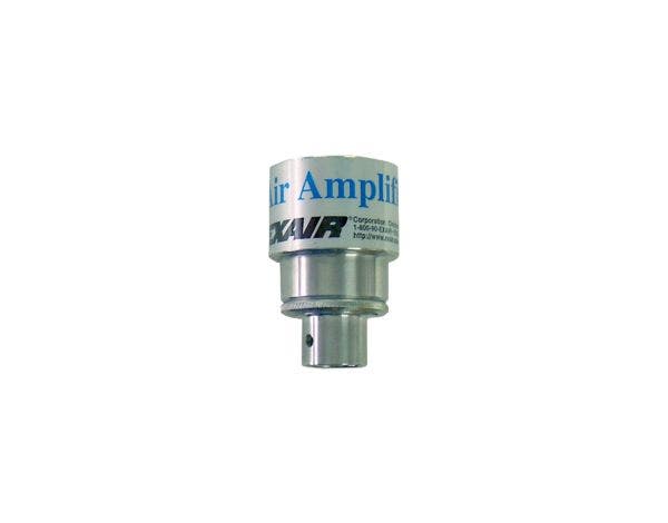 Aluminum Adjustable Air Amplifier Only (1-1/4" diameter outlet)