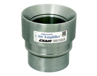 Thumbnail for Aluminum Adjustable Air Amplifier Only (3