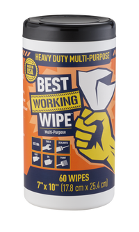 Thumbnail for HEAVY DUTY MULTI-PURPOSE WIPES – 60ct