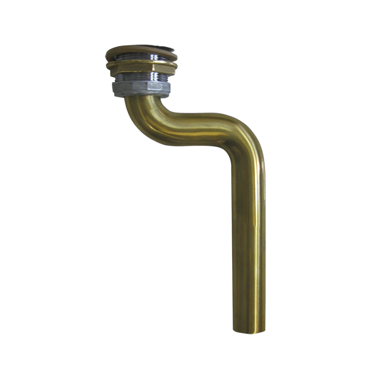 Surface-Mount Bottle Filler Drain Kit