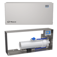 Thumbnail for Haws Universal Water Filter Cabinet with Monitor
