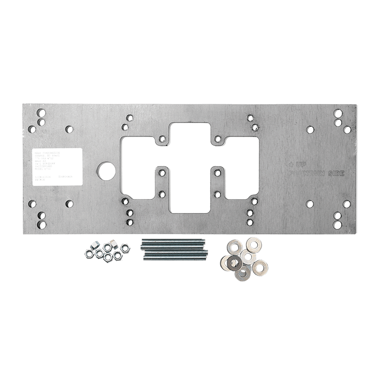 Mounting Plate