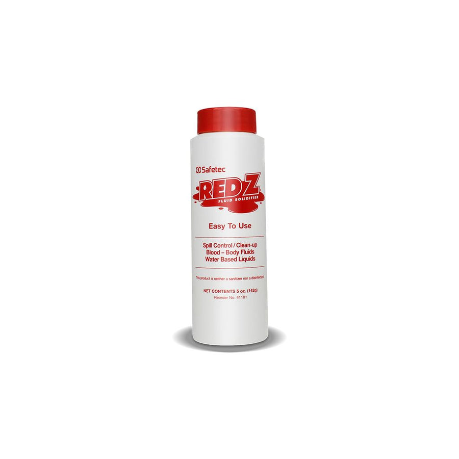 Red-Z Body Fluid Spill Solidifier 5oz Shaker