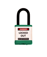 Thumbnail for Lockout Safety Padlock, 700 Series, 1.5