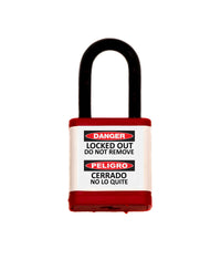Thumbnail for Lockout Safety Padlock, 700 Series, 1.5