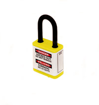 Thumbnail for Lockout Safety Padlock, 700 Series, 1.5