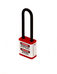 Thumbnail for Lockout Safety Padlock, 700 Series, 3
