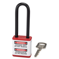 Thumbnail for Lockout Safety Padlock, 700 Series, 3