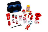 Thumbnail for 7138 Portable General Purpose Lockout Kit
