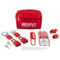 Thumbnail for Basic Lockout Tagout Kit