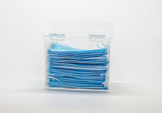 Surgical Mask Dispenser, Bottom Slot