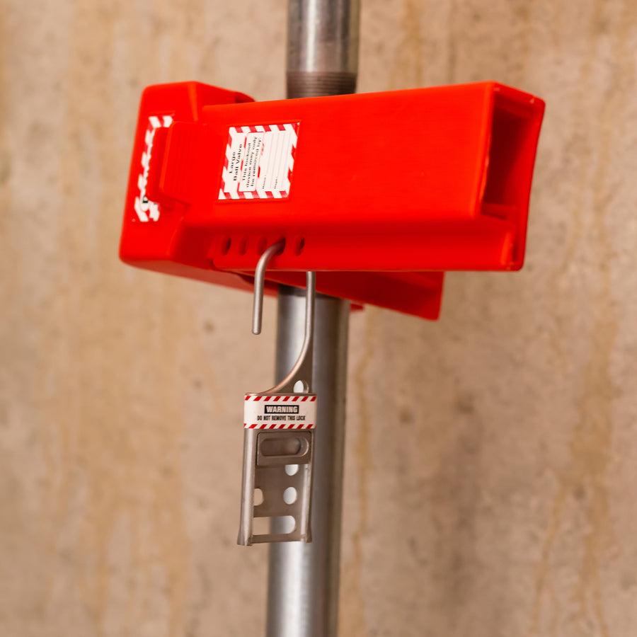 7242 Stainless Steel Hasp