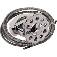 Thumbnail for 7243 Stainless Multipurpose Cable Lockout