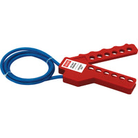 Thumbnail for 7244 Squeezer Multipurpose Cable Lockout